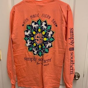Simply Southern Long Sleeve
